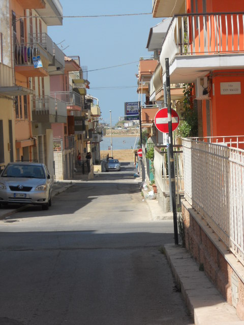 Casa singola in affitto a Pozzallo