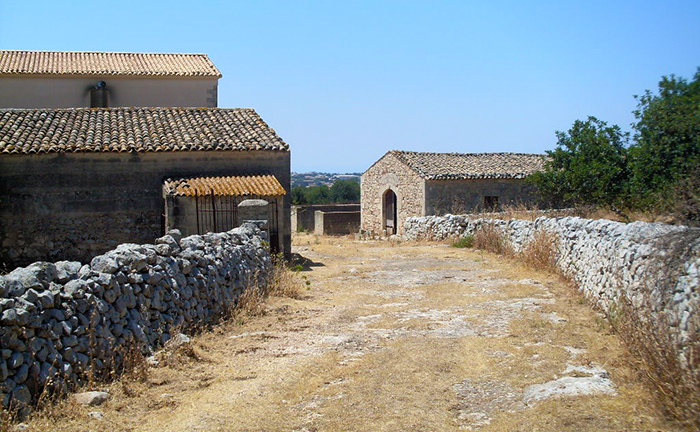 Modica-Pozzallo,Terreno e Casale