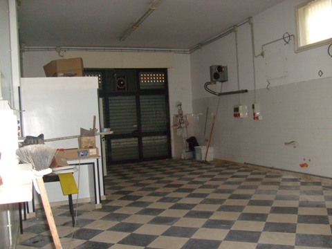 Sala cucina