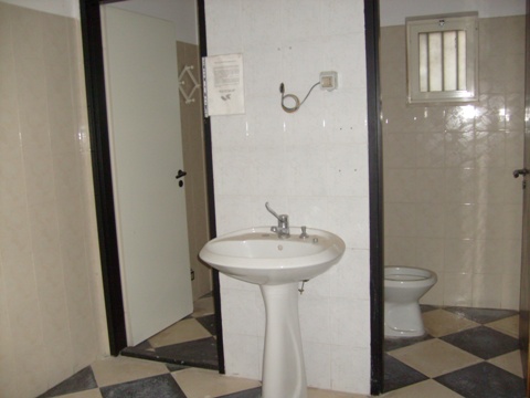 Spogliatoio cucina e bagni